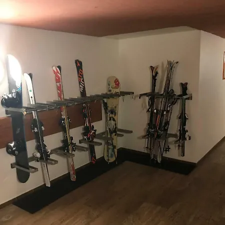 Apartman Meurice, 451, Village Les Diablerets
